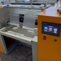 دستگاه دوخت و پرفراژ روتاری کیسه فریزر