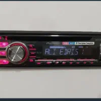 ضبط ماشین برند Pioneer