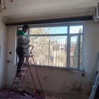 پنجره دوجداره  upvc  با اقساط شش ماهه