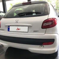 ۲۰۷ اتومات پانا ارتقاع یافته