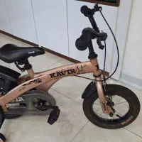 دوچرخه کویر کودک