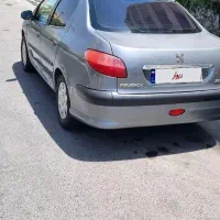 206 sd موتور آرین بزرگ v8 .tu5