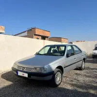 ۴۰۵ مدل۹۳ دوگانه فابریک