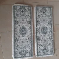 ۸۰ عدد  فرش  پله  اکبند  نو نو  ۳۰ در ۸۰ سانت