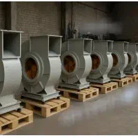 تولیدسانترزفیوژ الکتروموتور فن