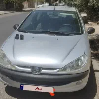 خودرو۲۰۶مدل۹۰