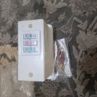 شناور پمپ..کاور کلید کولر
