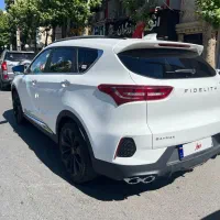 فیدلیتی الیت مدل۱۴۰۴بی رنگ هفت نفره