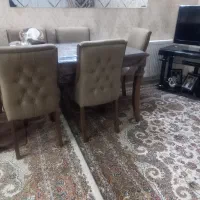 میز ناهارخوری ۶ نفره