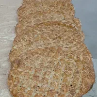 پذیرش سفارشات نان بربری (نان تهران)