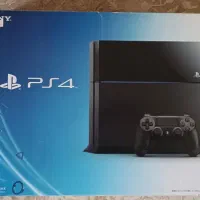 جعبه ps4 fat 500