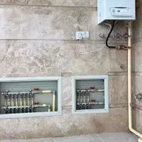 تاسیسات ساختمانی آب فاضلاب