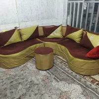 مبل ال|مبلمان خانگی و میز عسلی|شیراز, شهرک کوشکک|دیوار