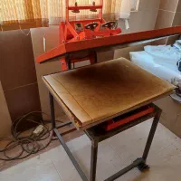 پرس حرارتی سابلیمیشن 60 در 80 مگنتی