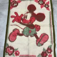 پتو بچه گانه میکی موس نو نو
