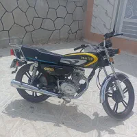 موتور هانی 125