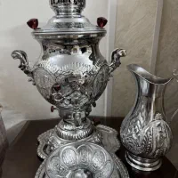 سماور گازی نو