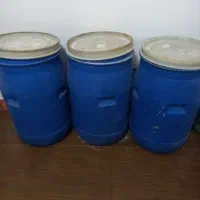 بشکه پلاستیکی زخیم آلمانی