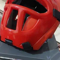 لباس کاراته با کلاه وکیف درحد نو