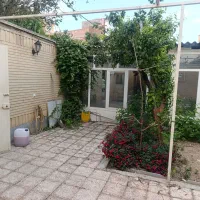 حیاط ویلایی در فاز یک محل یک سهند