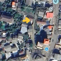 زمین مسکونی واقع در روستای میان گاله