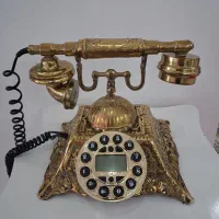 تلفن برنز