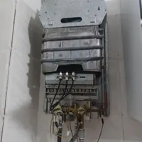 آبگرمکن درحدصفر