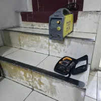 دستگاه جوش صبا برد قرمز آکبند اوهمتر کلمپی چینی نو