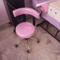 صندلی تابوره