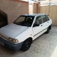 پراید دوگانه فابریک مدل 86