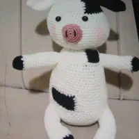 سلام  عروسک های مختلف  بافتنی  کار دست