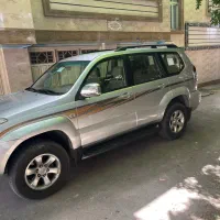 پرادو 4سیلندر چهار درب