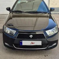 دنا پلاس ۵دنده مدل ۱۴۰۲رنگ مشکی