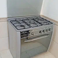 اجاق گاز پنج شعله