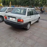 پراید یگانه پلمپ کم کار اقساط