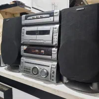 ضبط سونی  ۲۴۰۰ وات و انواع باند درحداک