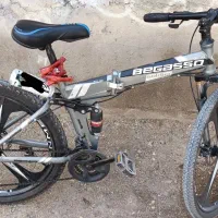 دورچرخه تاشو کورسی بگاسو