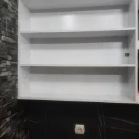 قفسه شلف پیشخوان ترولی ویترین