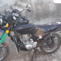 فروش موتور احسان شکاری ۱۵۰