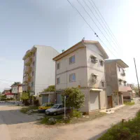 زمین مسکونی با پروانه ساخت رشت بلوار فجر آزادگان