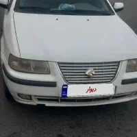 سمند ای اف سون
