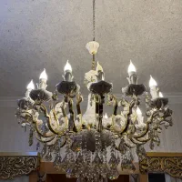 لوستر 16 شاخه
