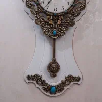 ساعت دیواری طرح فرشته