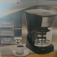 قهوه ساز feller فلر cm 900 مشکی