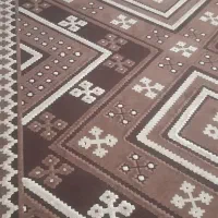 گلیم فرش ۴ متری تمیز