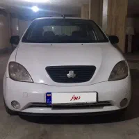 تیبا صندوقدار EXمدل ۹۴