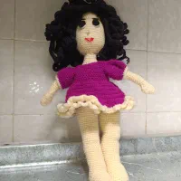 عروسک های فانتزی دستباف