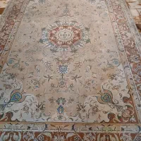 یک جفت فرش ۶متری  و۴ متری ماشینی مهستان