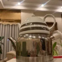 کتری قوری راسل
