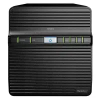 ذخیره ساز تحت شبکه سینولوژی DS420J